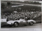 Preview: Borgward Hansa 1500 Racingcar with Joakim Bonnier "Großen Bergpreis von Deutschland" 1958 Factoryphoto (8388)